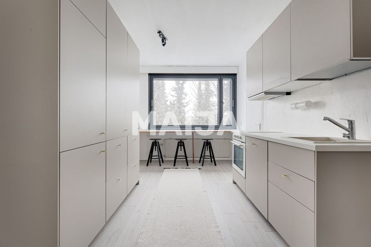 Апартаменты в Хельсинки, Финляндия, 80.5 м² - фото 1