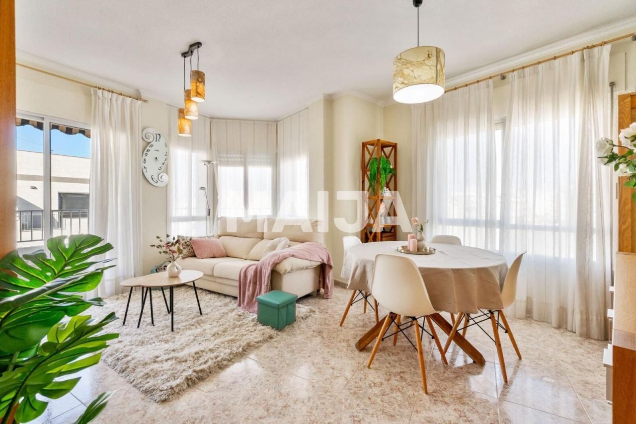 Апартаменты в Торревьехе, Испания, 88 м² - фото 2