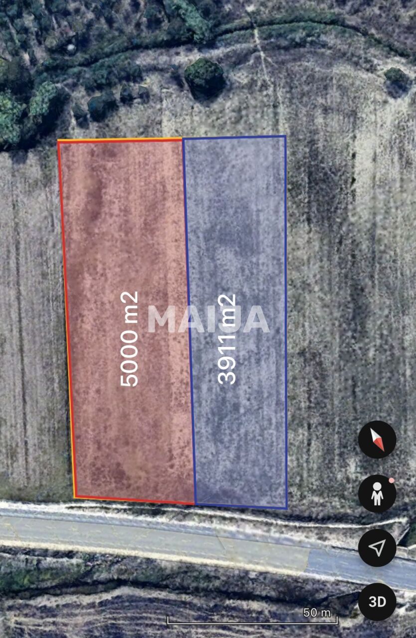 Земля во Влёре, Албания - фото 3