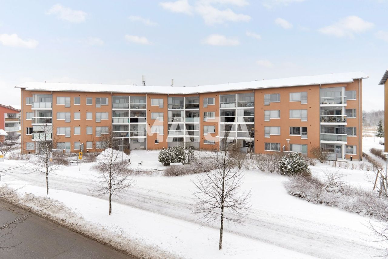 Апартаменты в Вантаа, Финляндия, 32.5 м² - фото 3