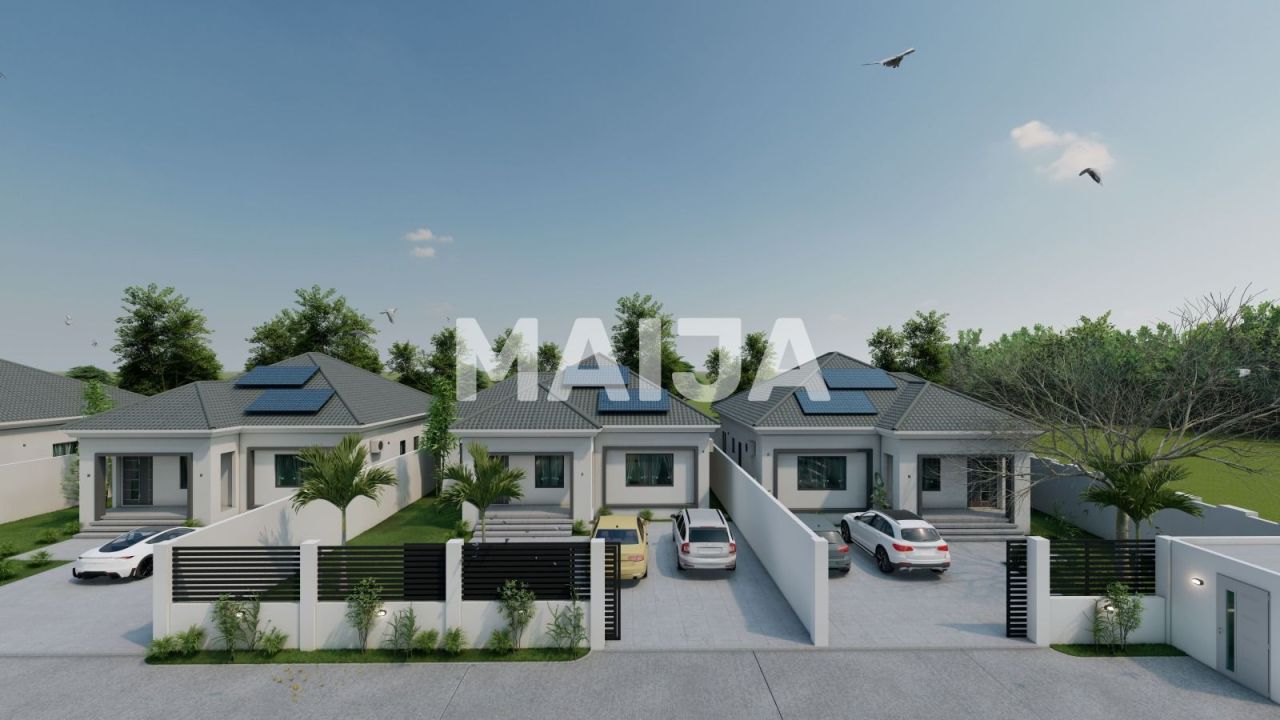 Дом Sanyang, Гамбия, 1 м² - фото 5