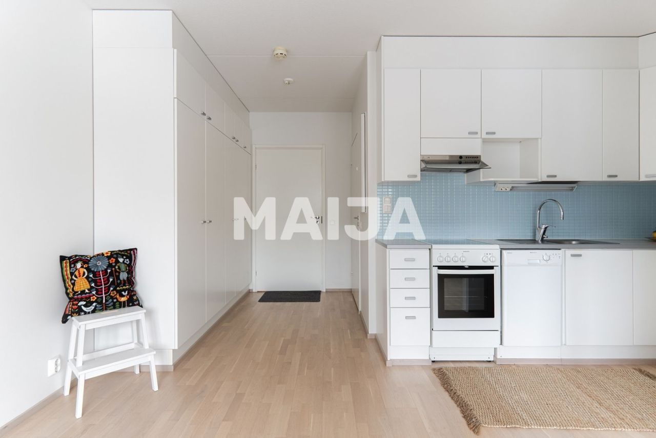 Апартаменты в Вантаа, Финляндия, 32.5 м² - фото 6
