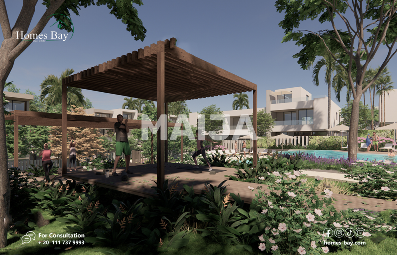 Апартаменты в Хургаде, Египет, 116 м² - фото 7