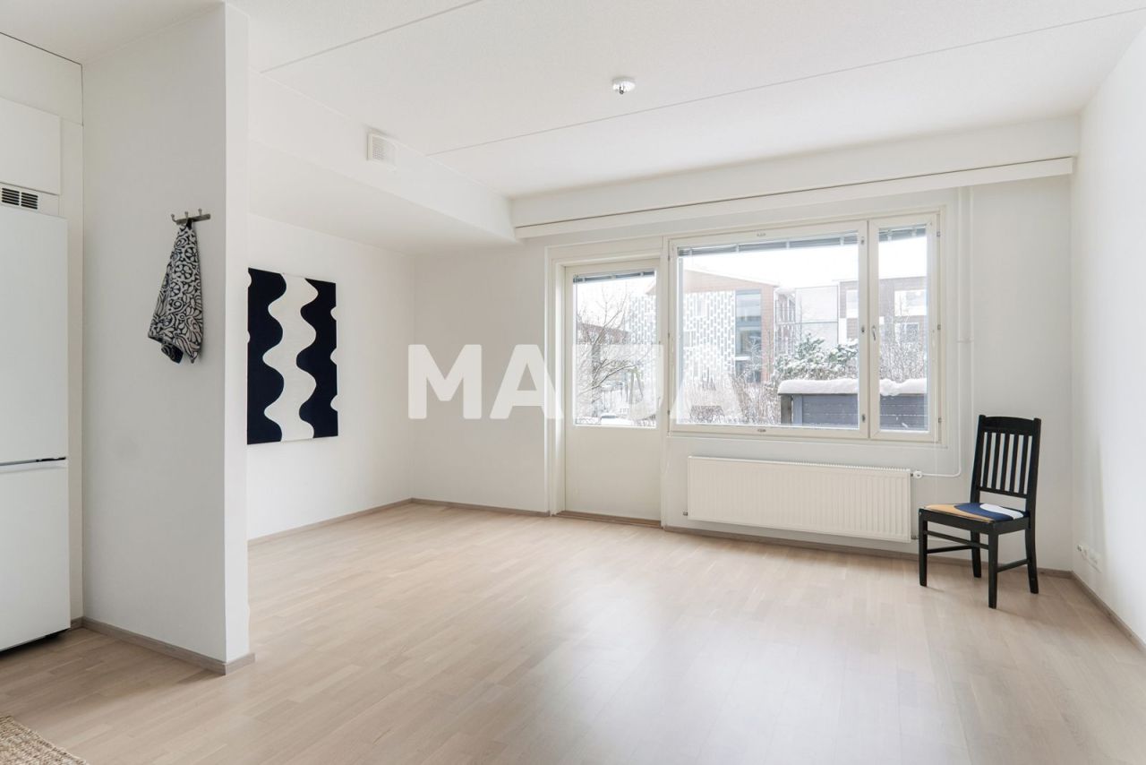 Апартаменты в Вантаа, Финляндия, 32.5 м² - фото 7