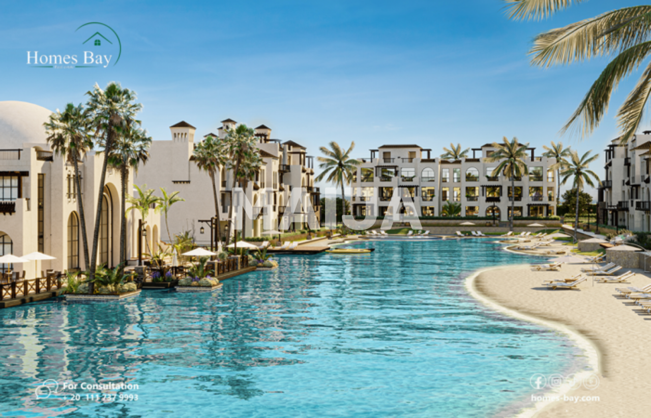 Апартаменты в Хургаде, Египет, 56 м² - фото 8