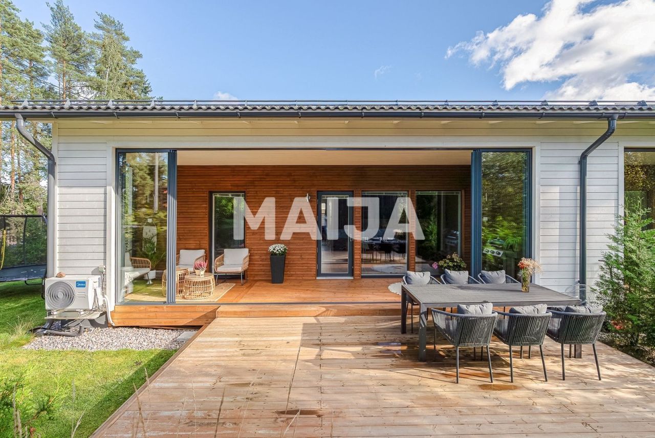 Дом в Вантаа, Финляндия, 86 м² - фото 15