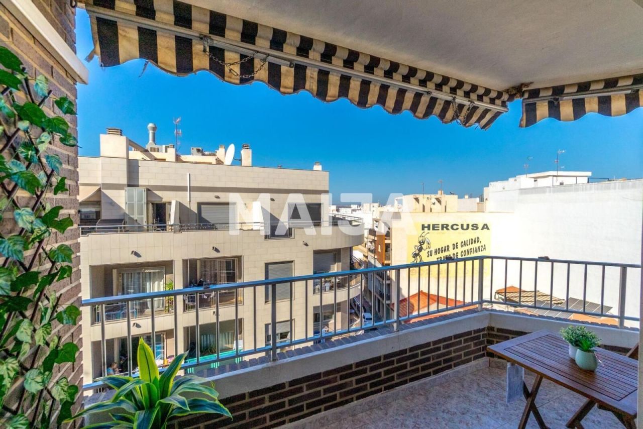 Апартаменты в Торревьехе, Испания, 88 м² - фото 15