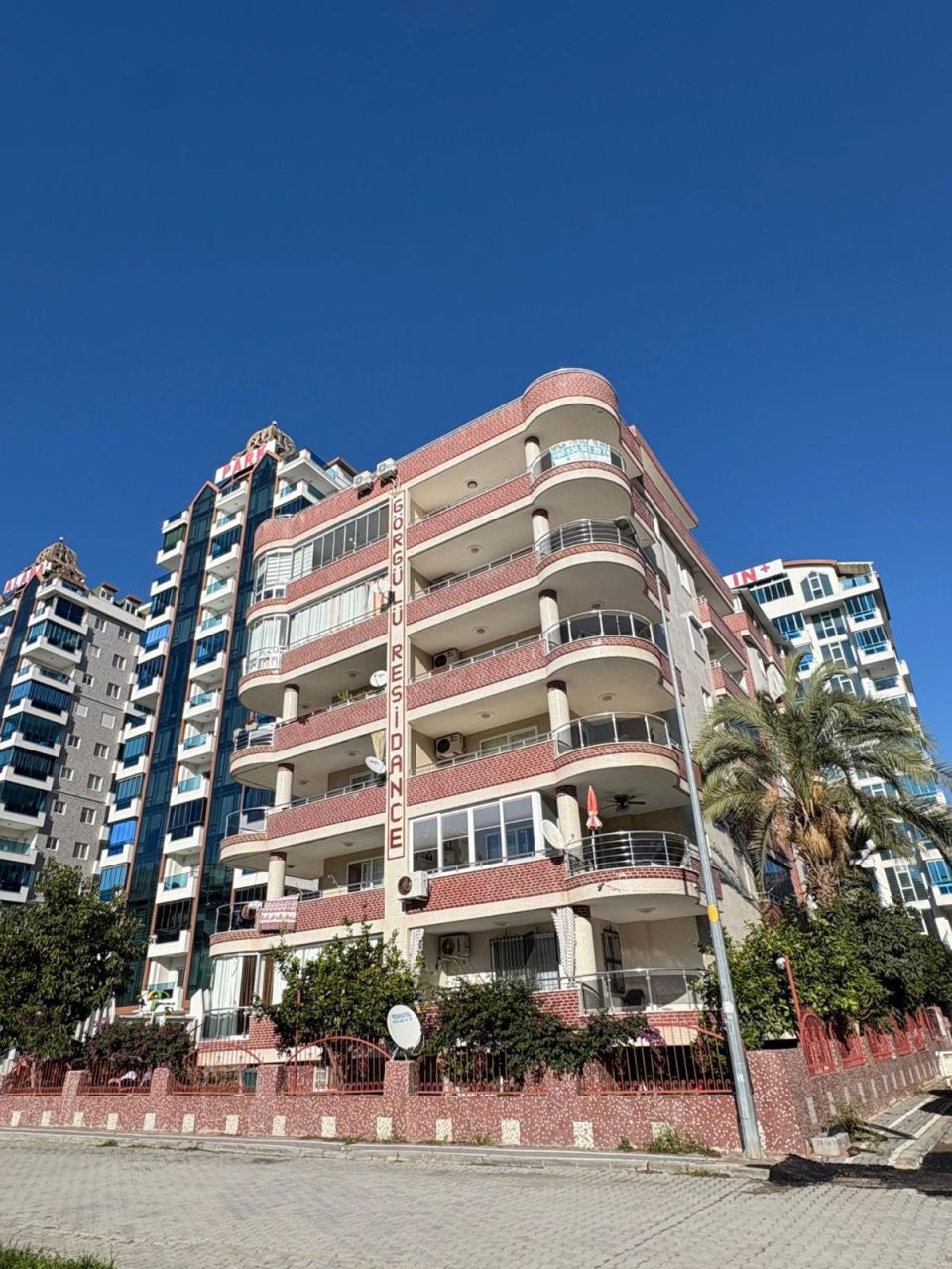 Апартаменты в Алании, Турция, 110 м² - фото 2