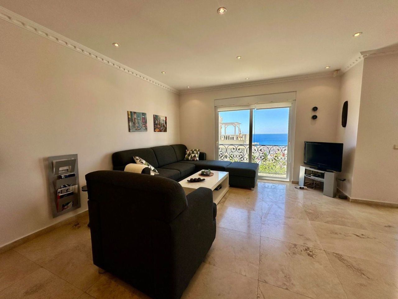 Апартаменты в Алании, Турция, 100 м² - фото 2