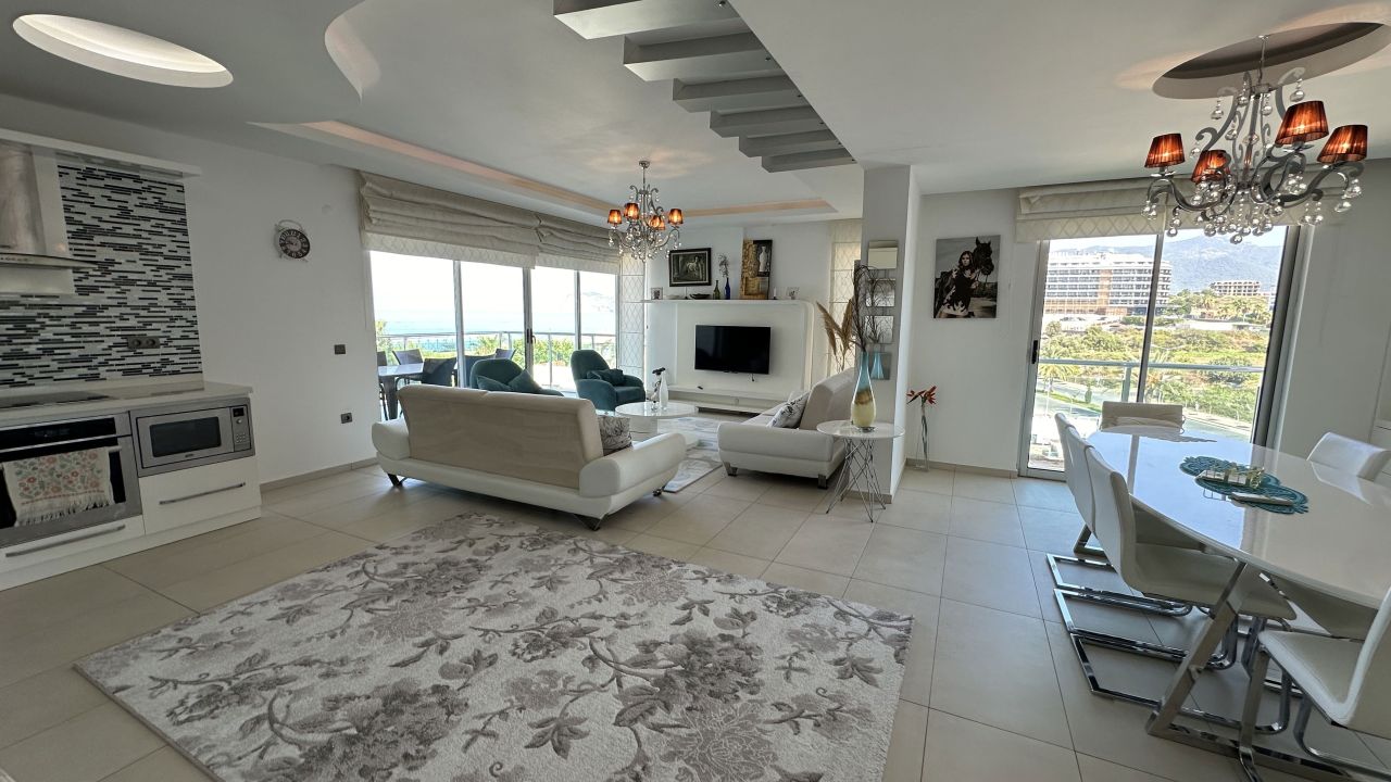 Апартаменты в Алании, Турция, 225 м² - фото 2