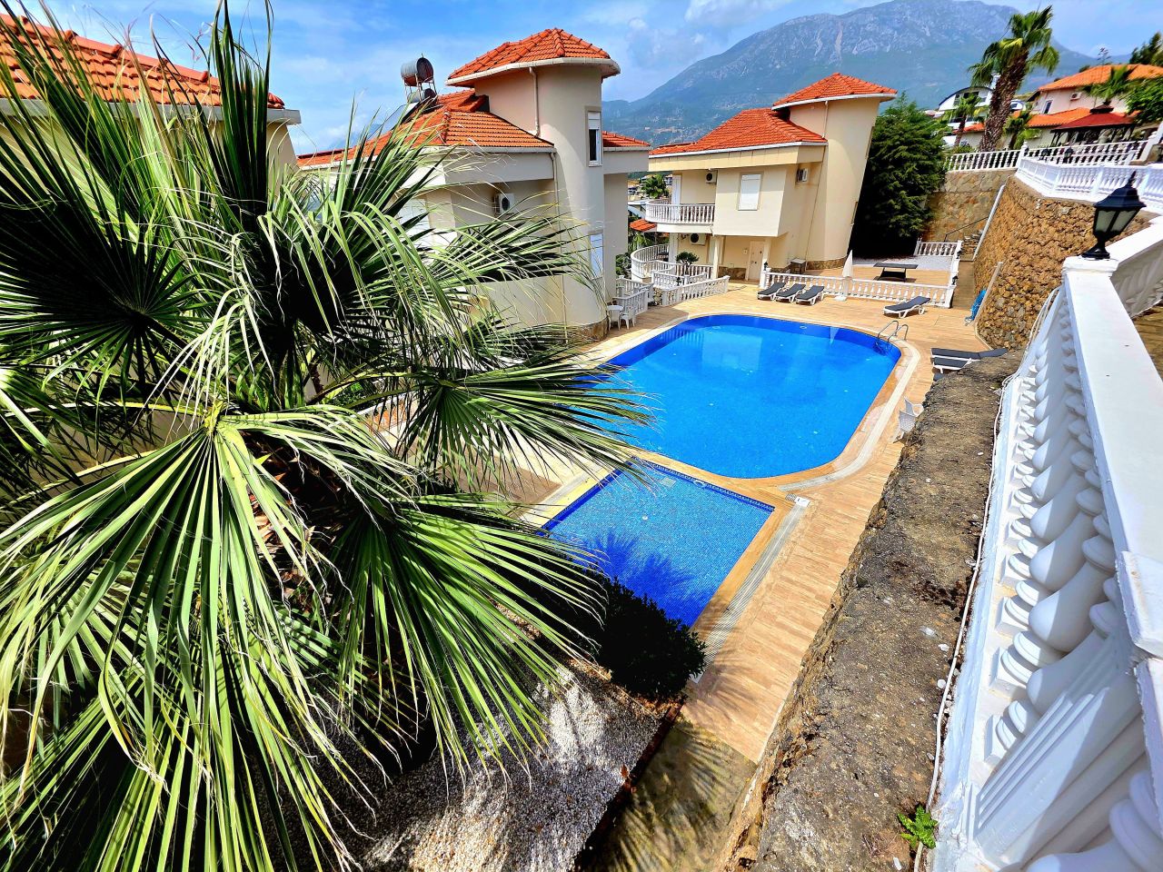 Вилла в Алании, Турция, 370 м² - фото 2