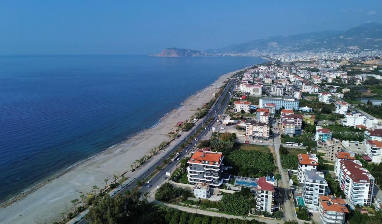 Апартаменты в Алании, Турция, 55 м² - фото 3