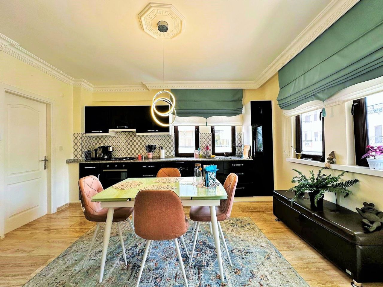 Апартаменты в Алании, Турция, 125 м² - фото 3