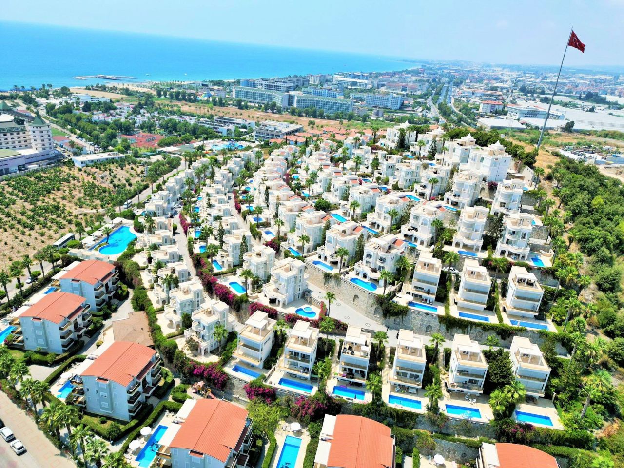 Вилла в Алании, Турция, 250 м² - фото 3