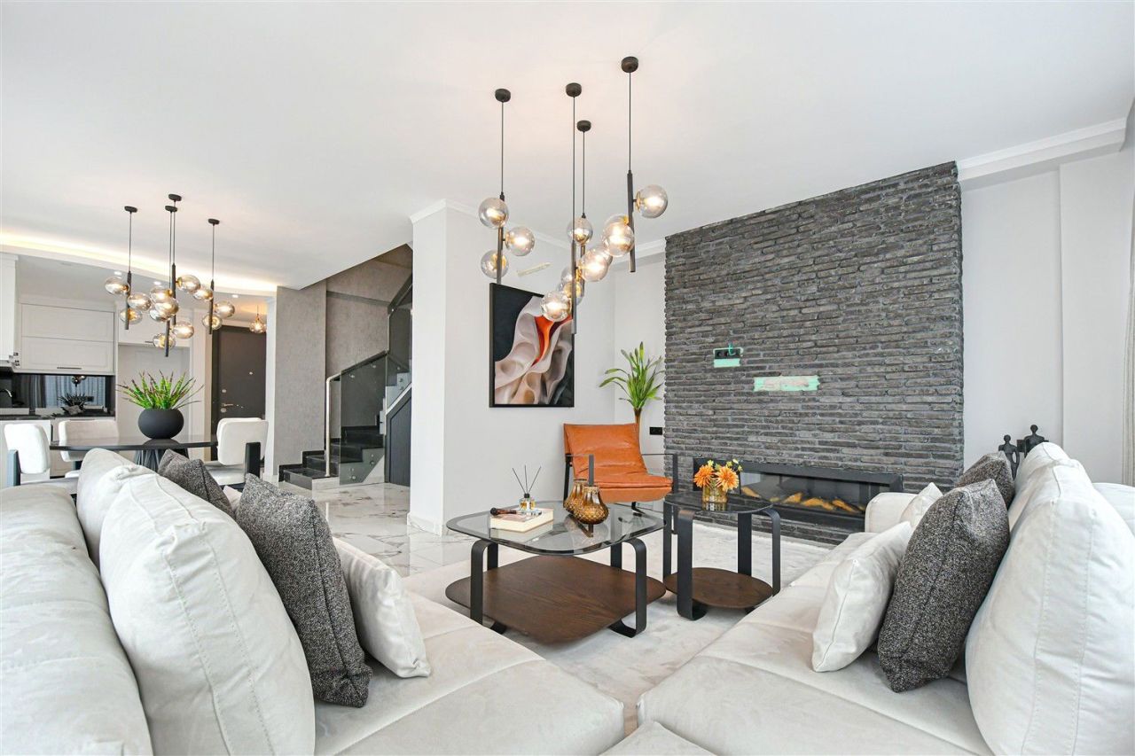 Вилла в Алании, Турция, 157 м² - фото 4