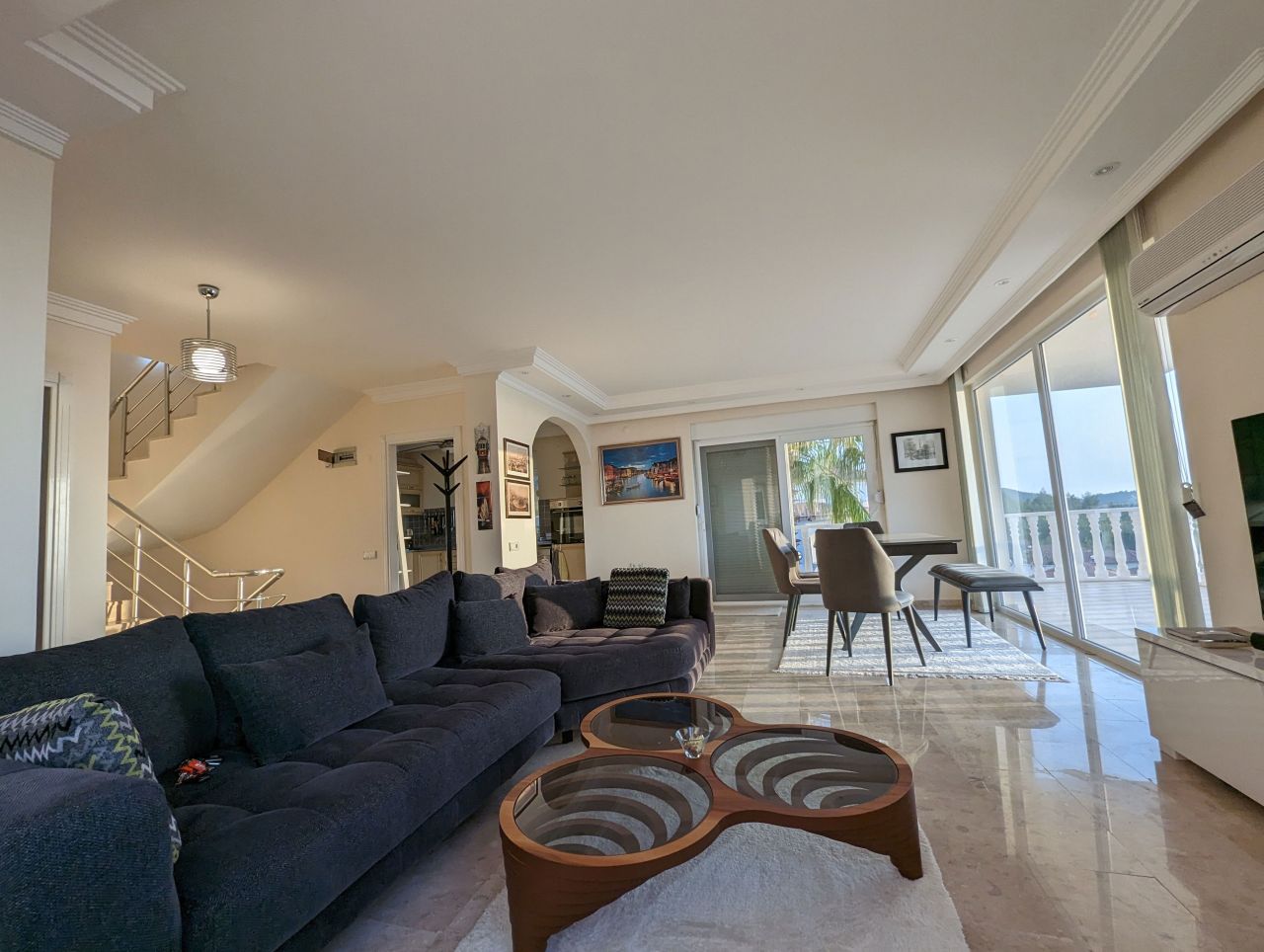 Вилла в Алании, Турция, 370 м² - фото 4