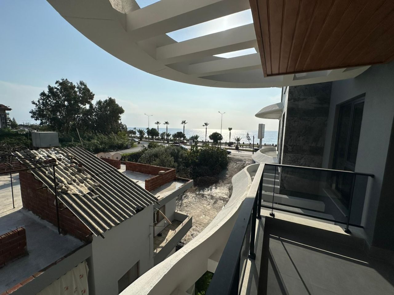 Апартаменты в Алании, Турция, 55 м² - фото 4