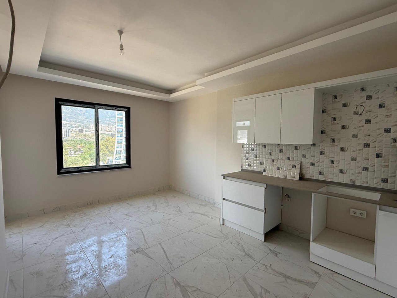 Апартаменты в Алании, Турция, 50 м² - фото 4