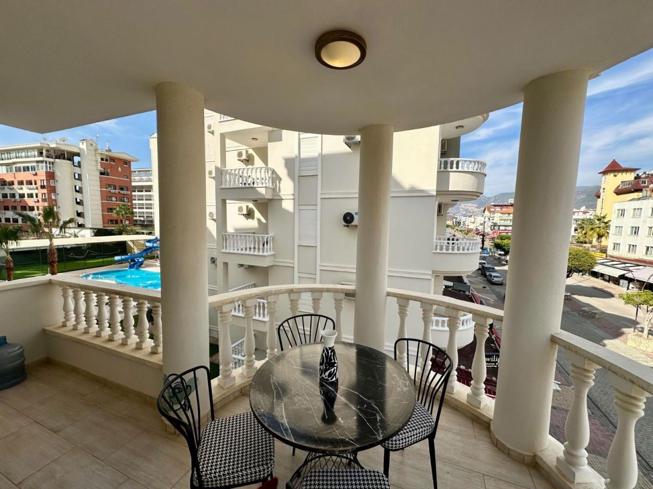 Апартаменты в Алании, Турция, 100 м² - фото 5