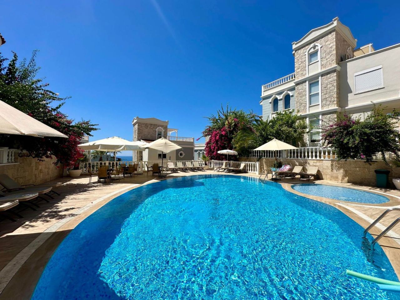 Апартаменты в Алании, Турция, 100 м² - фото 5