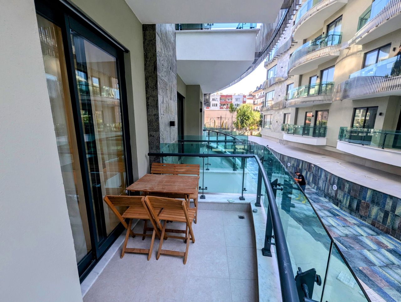 Апартаменты в Алании, Турция, 70 м² - фото 5