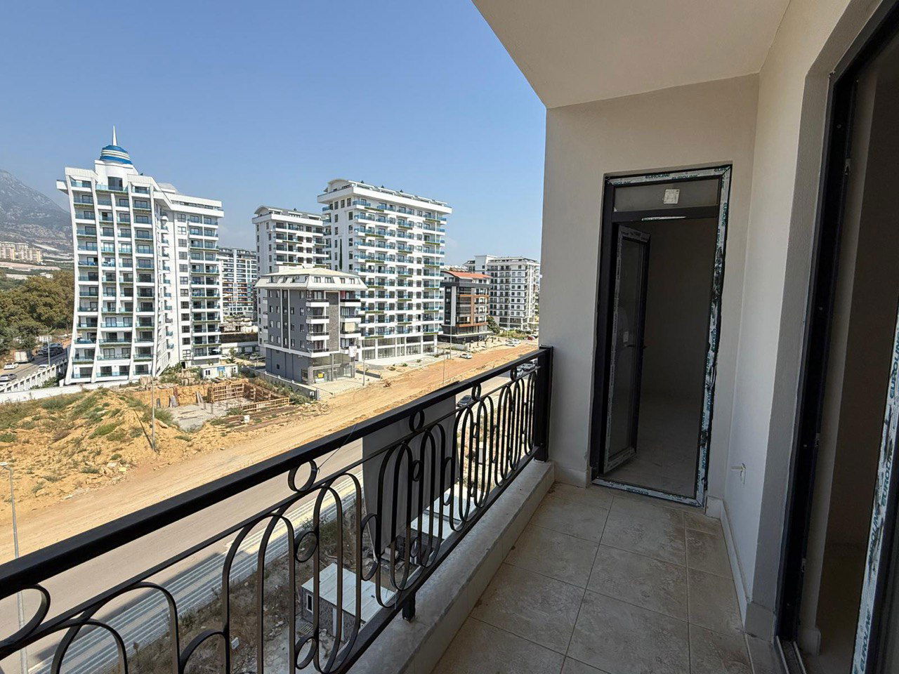 Апартаменты в Алании, Турция, 50 м² - фото 5