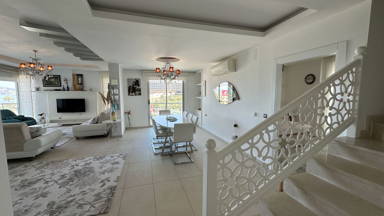 Апартаменты в Алании, Турция, 225 м² - фото 7