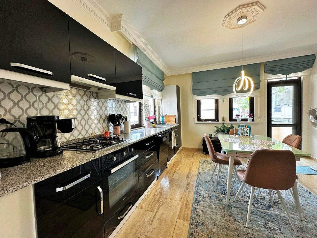 Апартаменты в Алании, Турция, 125 м² - фото 7