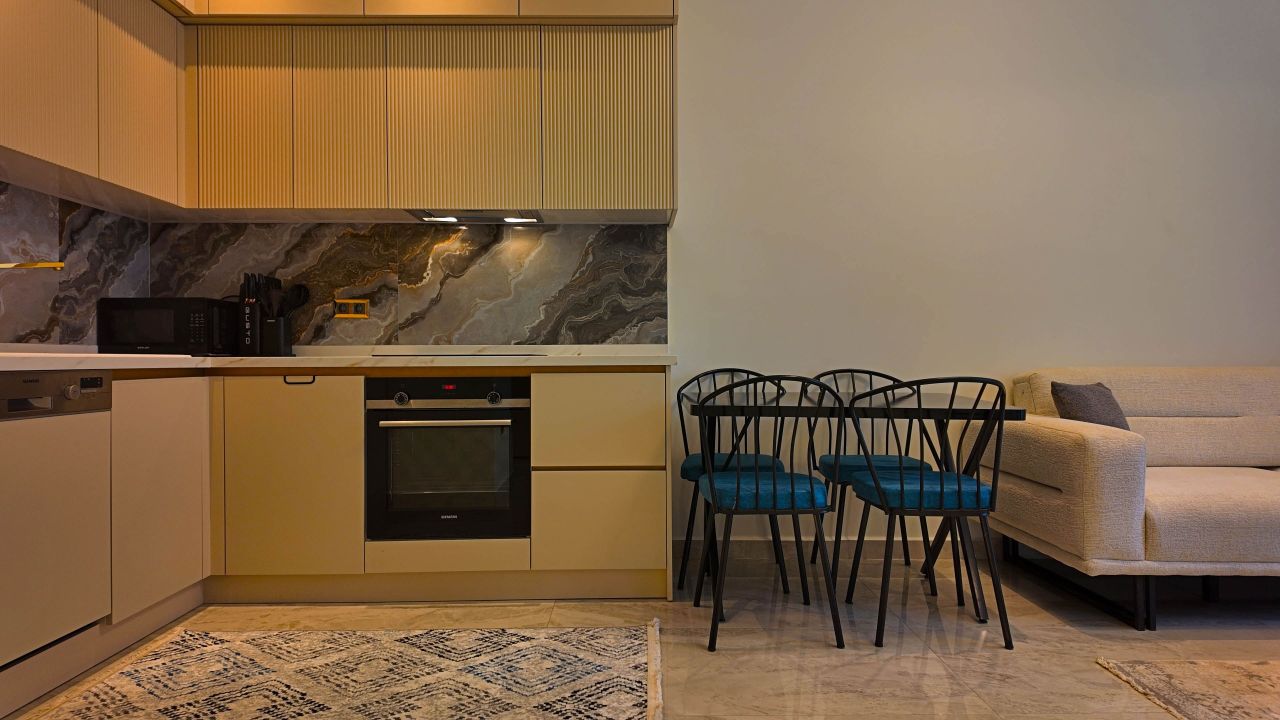 Апартаменты в Алании, Турция, 70 м² - фото 7