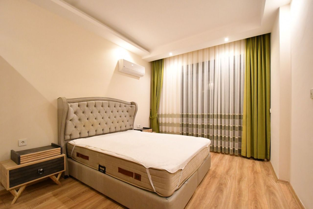 Апартаменты в Алании, Турция, 65 м² - фото 7