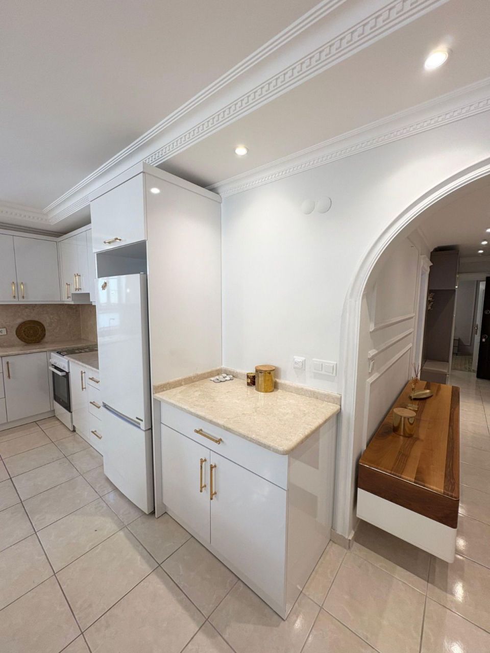 Апартаменты в Алании, Турция, 110 м² - фото 7