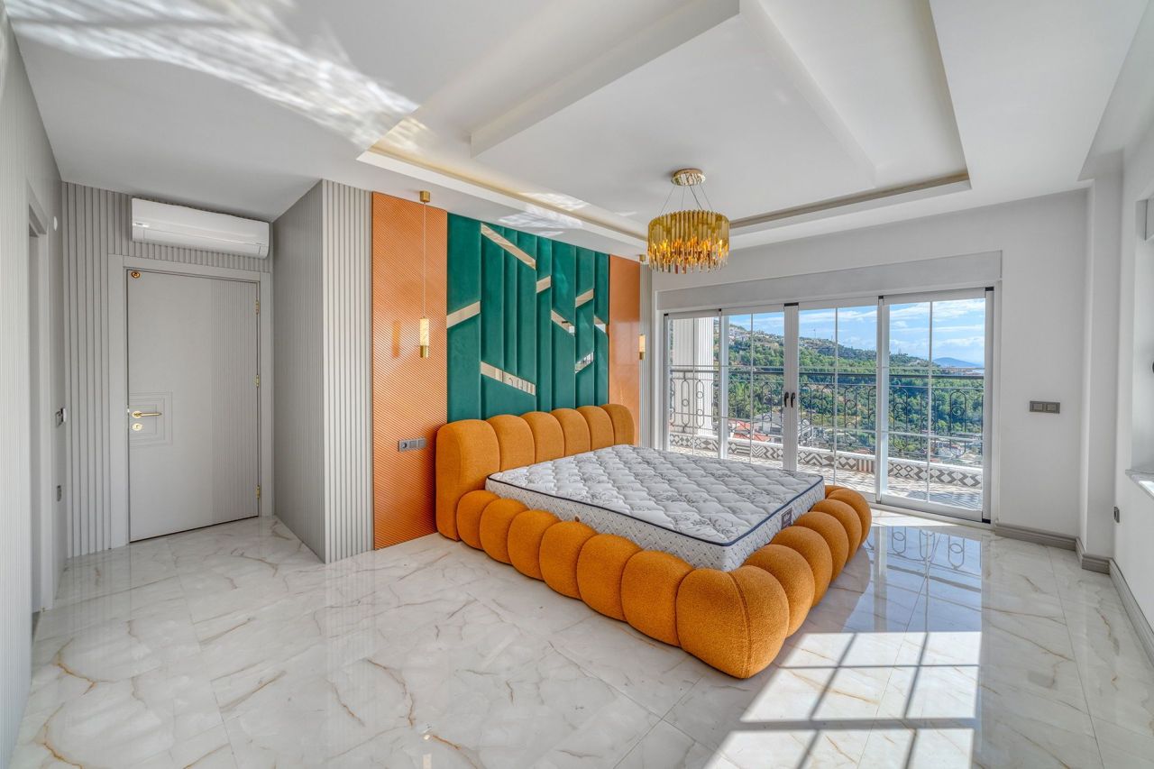 Вилла в Алании, Турция, 300 м² - фото 8