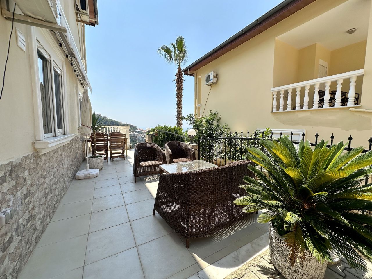 Вилла в Алании, Турция - фото 8