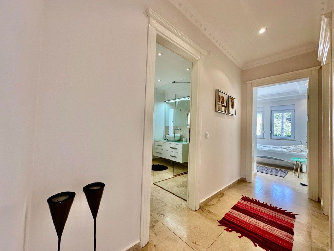 Апартаменты в Алании, Турция, 100 м² - фото 8