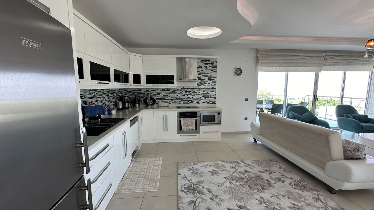 Апартаменты в Алании, Турция, 225 м² - фото 9