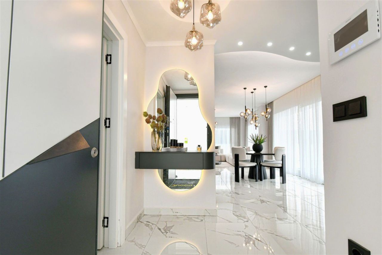 Вилла в Алании, Турция, 157 м² - фото 9