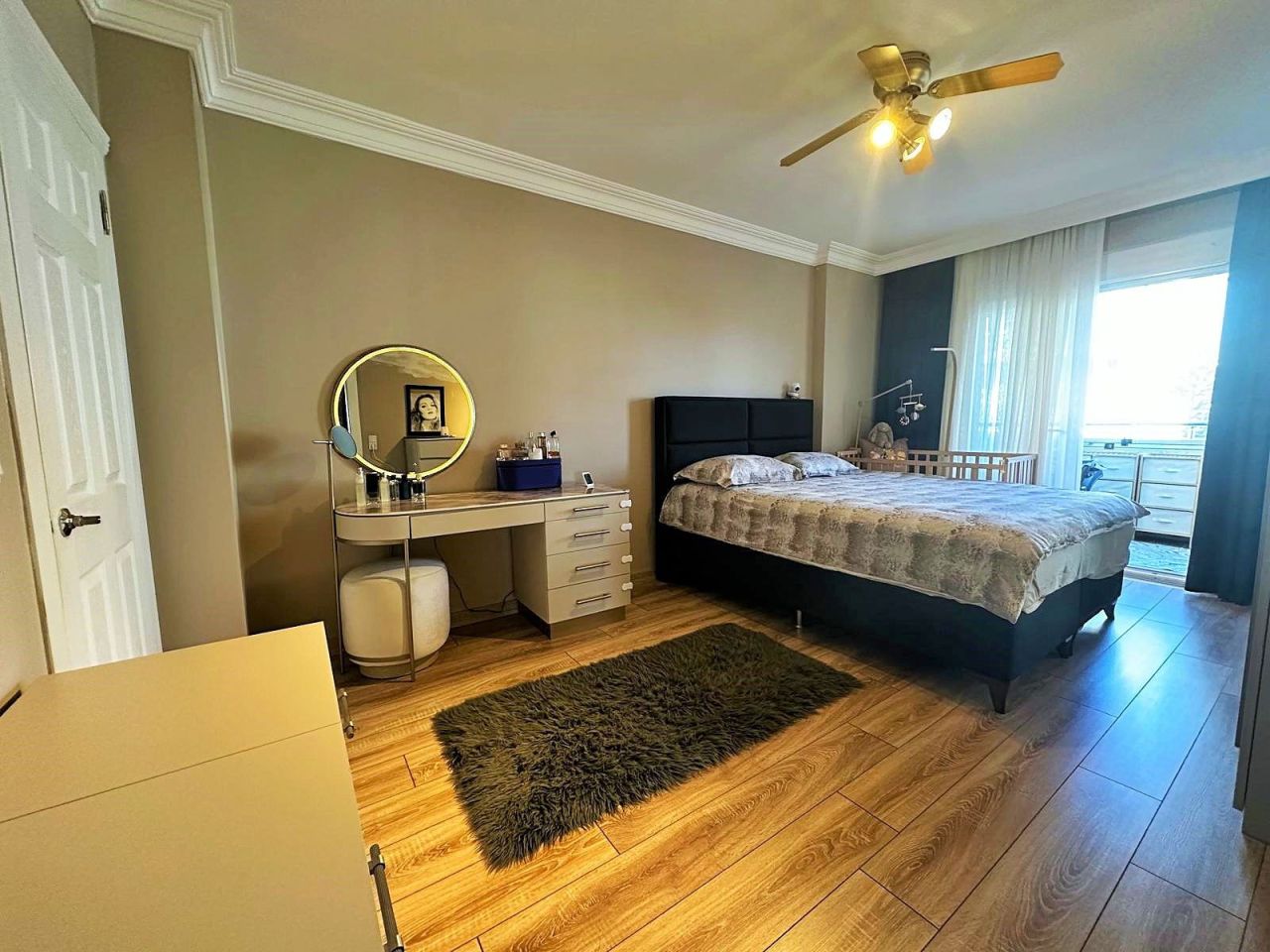 Апартаменты в Алании, Турция, 120 м² - фото 9