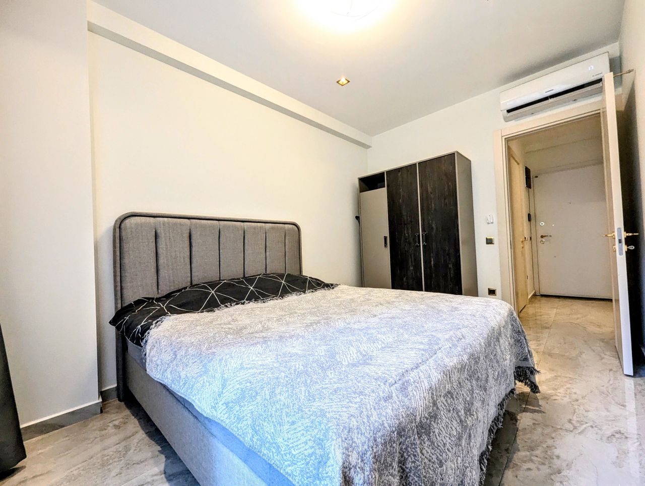 Апартаменты в Алании, Турция, 70 м² - фото 9