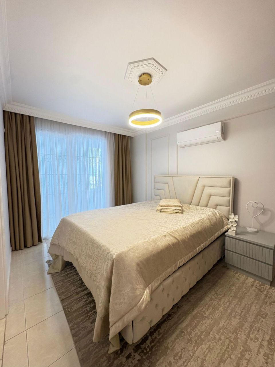 Апартаменты в Алании, Турция, 110 м² - фото 9