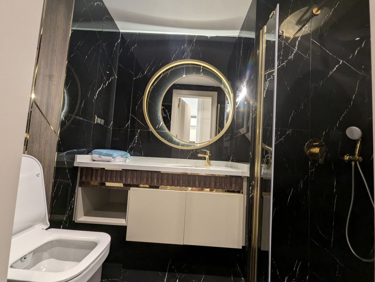 Апартаменты в Алании, Турция, 70 м² - фото 10