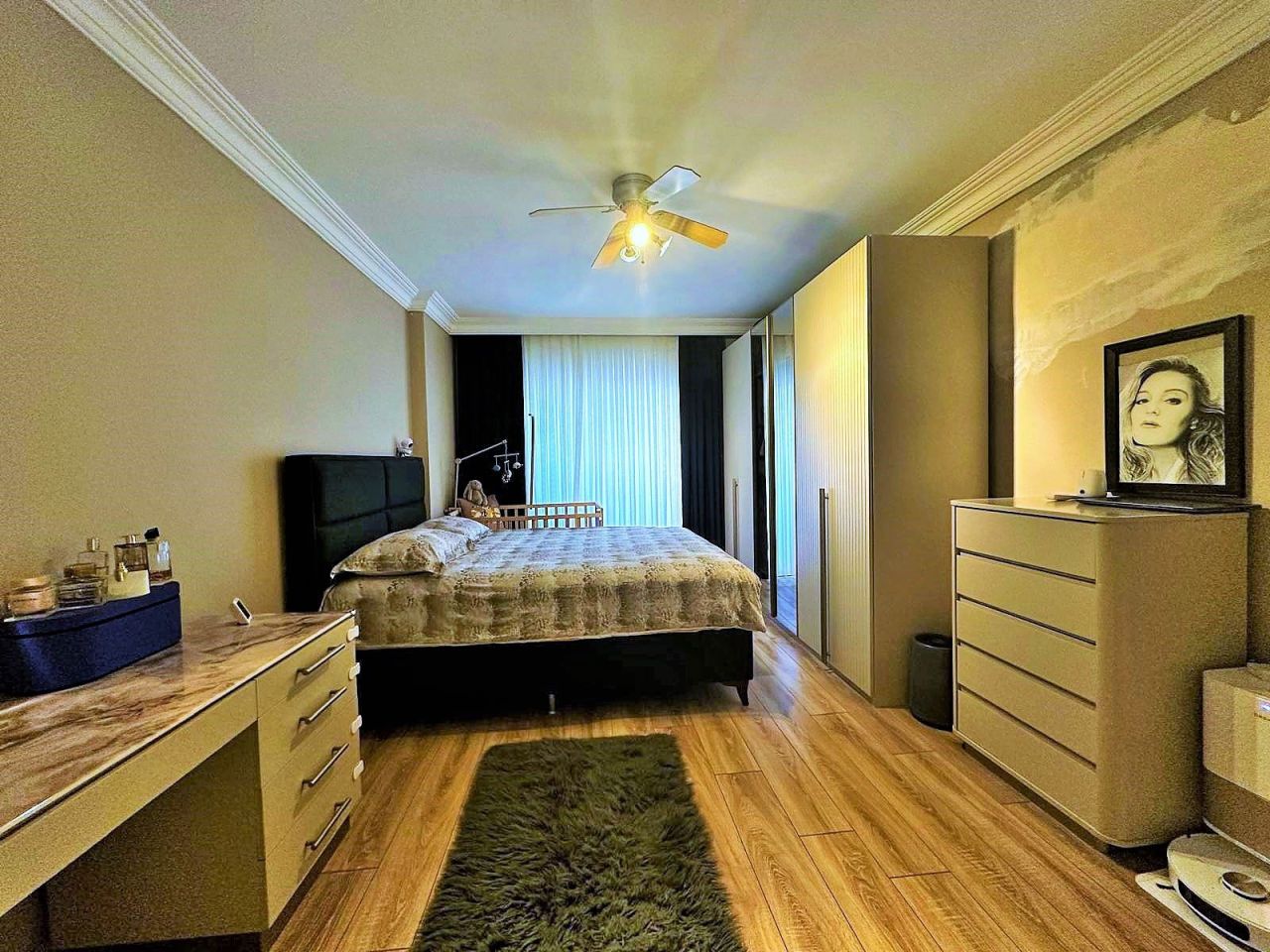 Апартаменты в Алании, Турция, 120 м² - фото 10