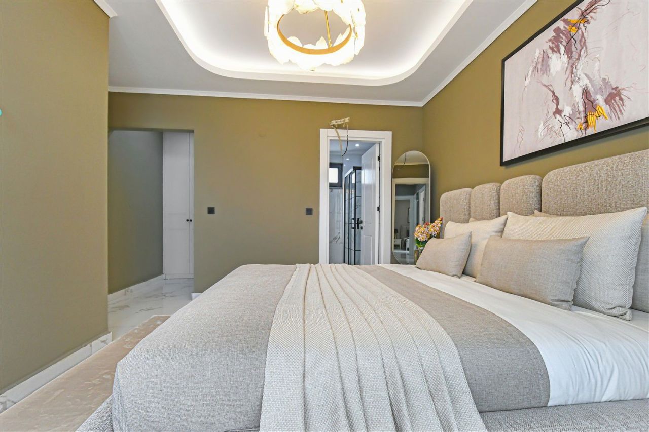 Вилла в Алании, Турция, 157 м² - фото 10