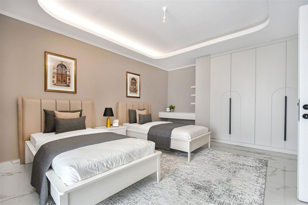 Вилла в Алании, Турция, 157 м² - фото 11