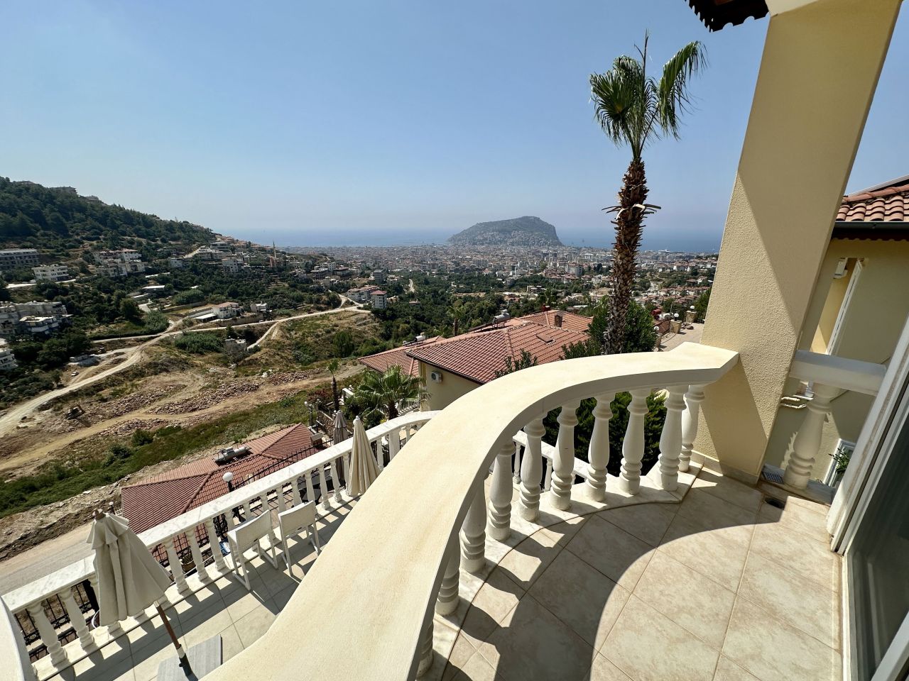 Вилла в Алании, Турция - фото 11