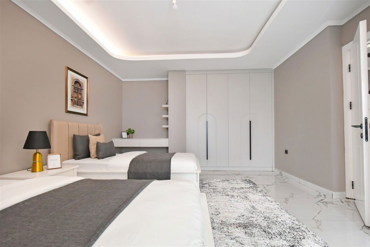 Вилла в Алании, Турция, 157 м² - фото 12