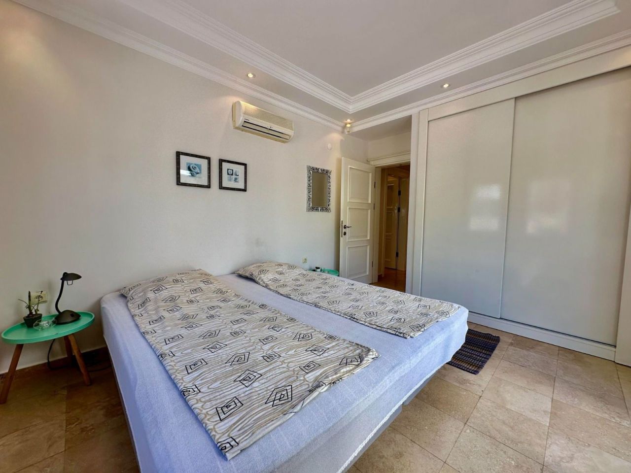 Апартаменты в Алании, Турция, 100 м² - фото 12