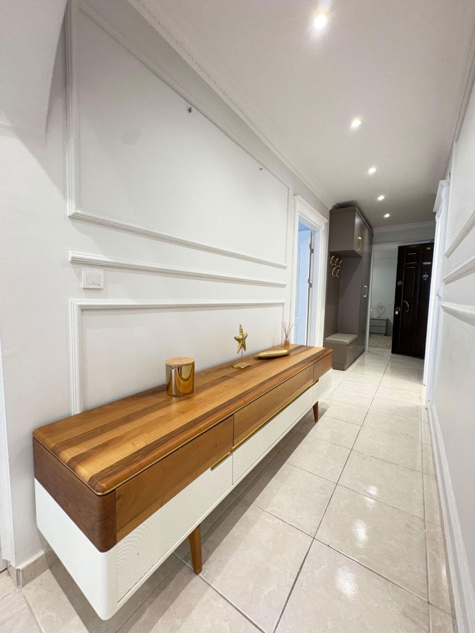 Апартаменты в Алании, Турция, 110 м² - фото 13