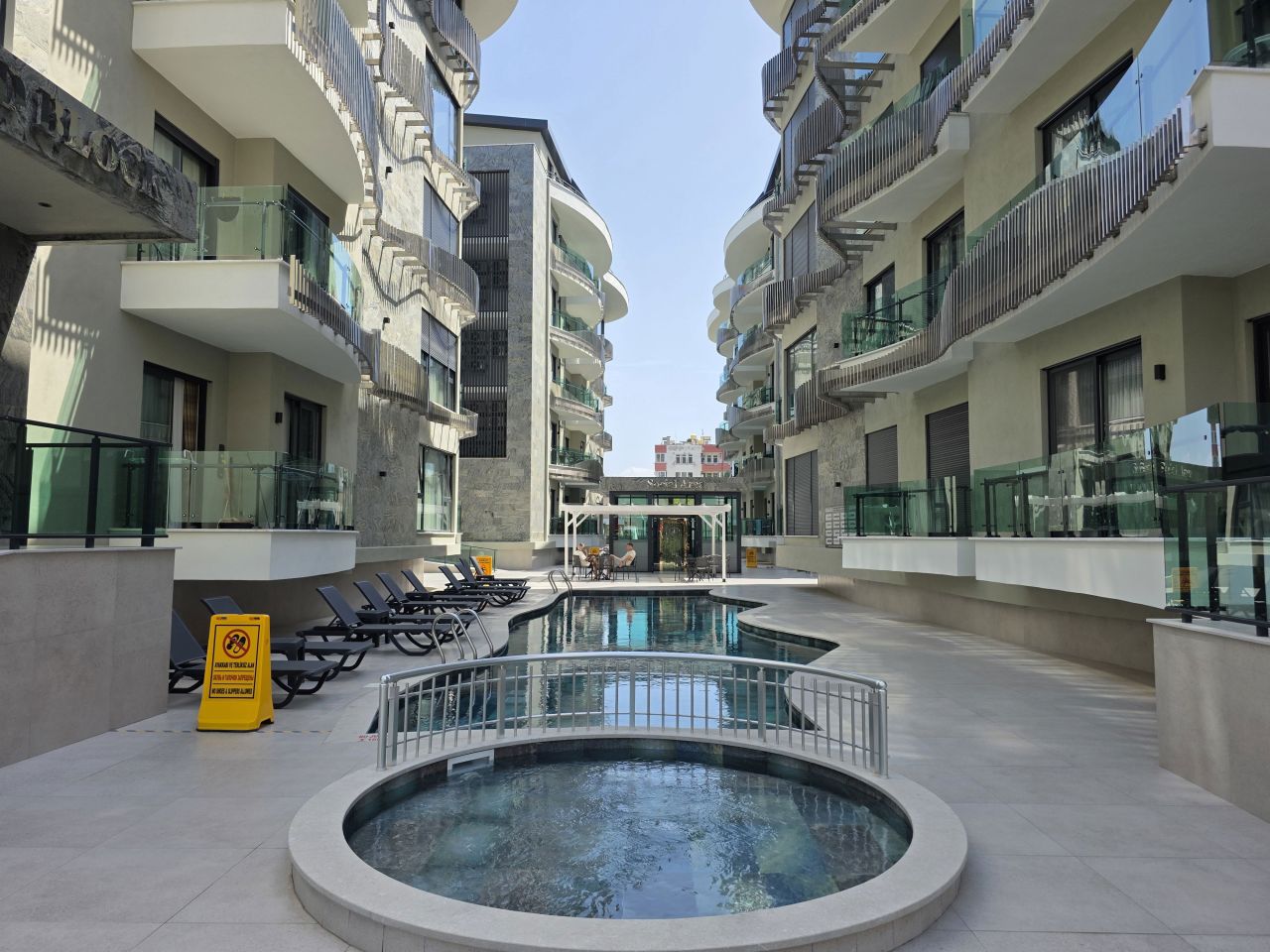 Апартаменты в Алании, Турция, 70 м² - фото 14