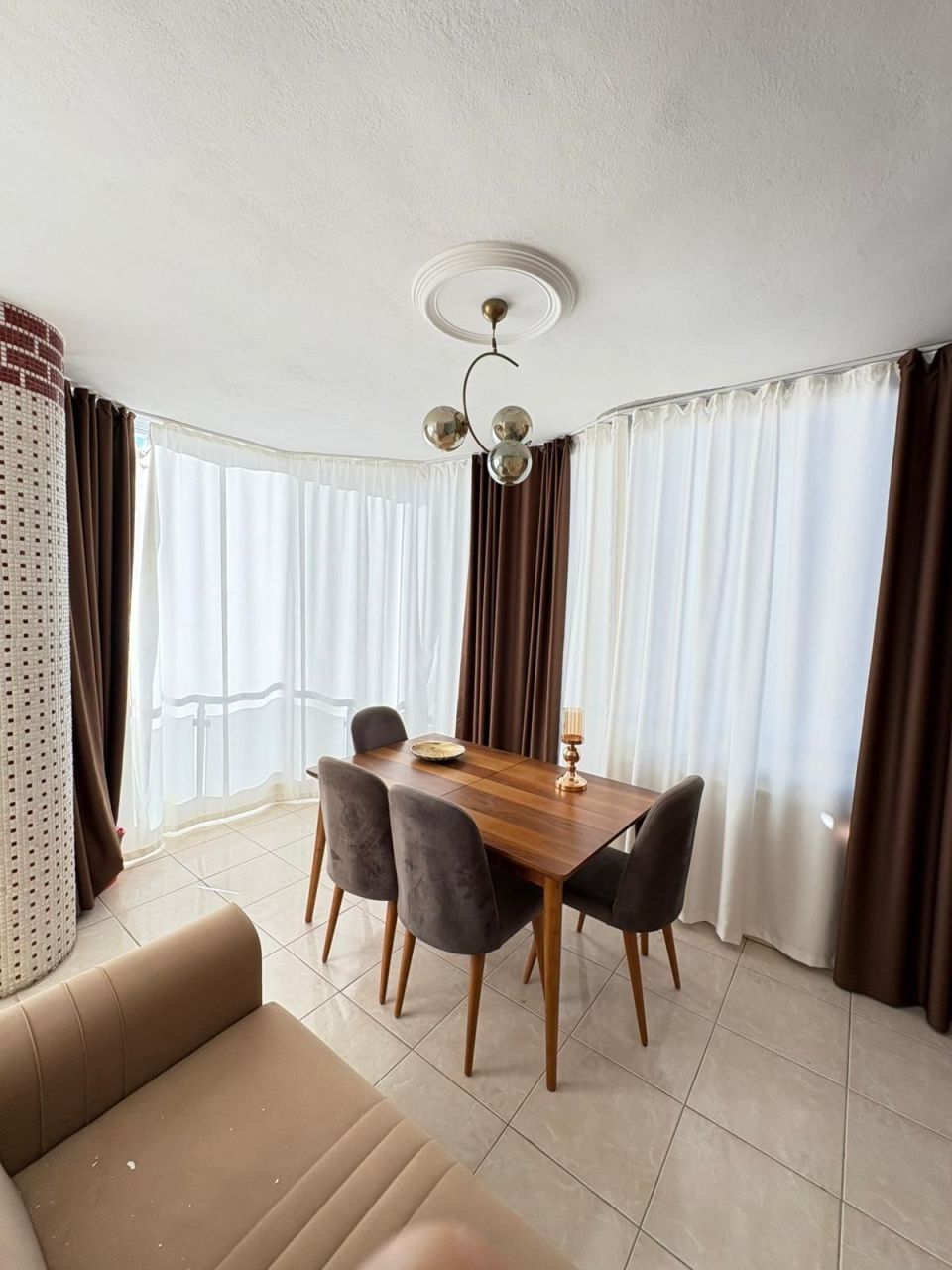 Апартаменты в Алании, Турция, 110 м² - фото 14