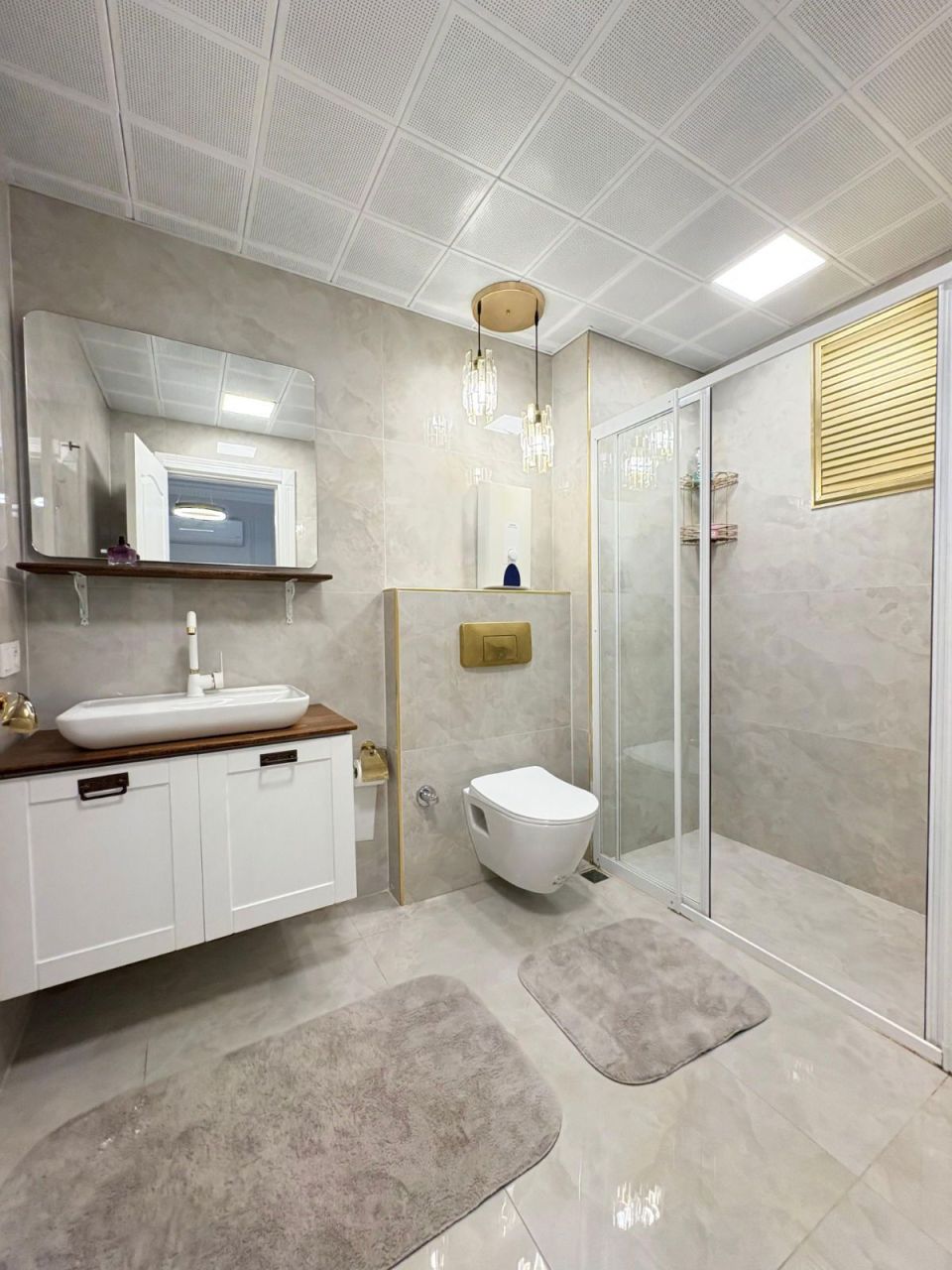 Апартаменты в Алании, Турция, 110 м² - фото 15